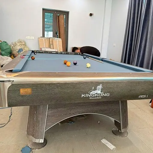BÀN BIDA LỖ KINGKONG TITANIUM - Ảnh 6