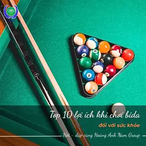 Lợi ích khi chơi bida