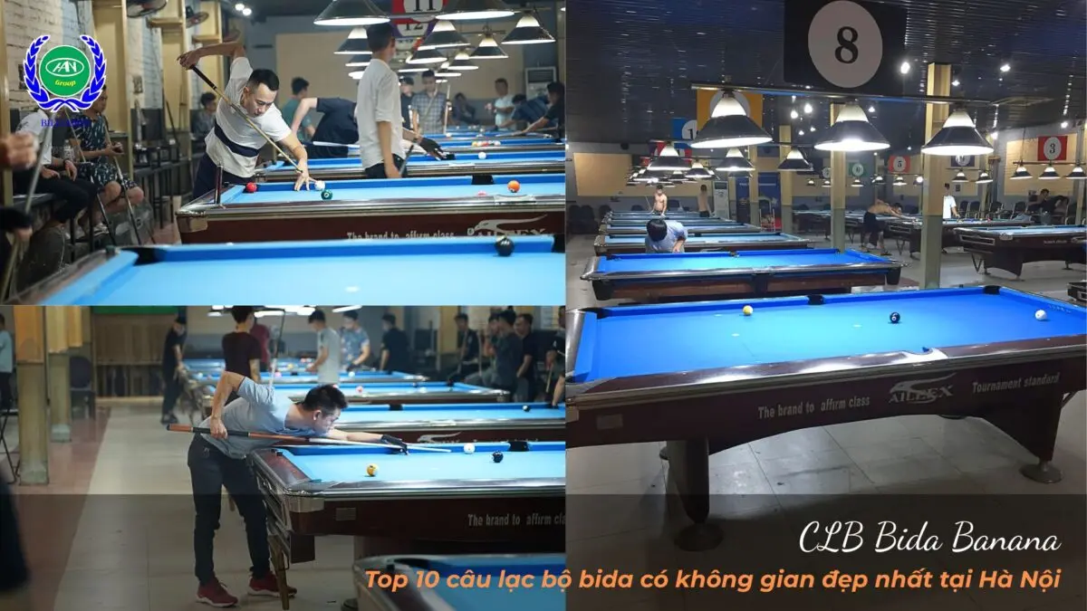 CLB Bida Banana