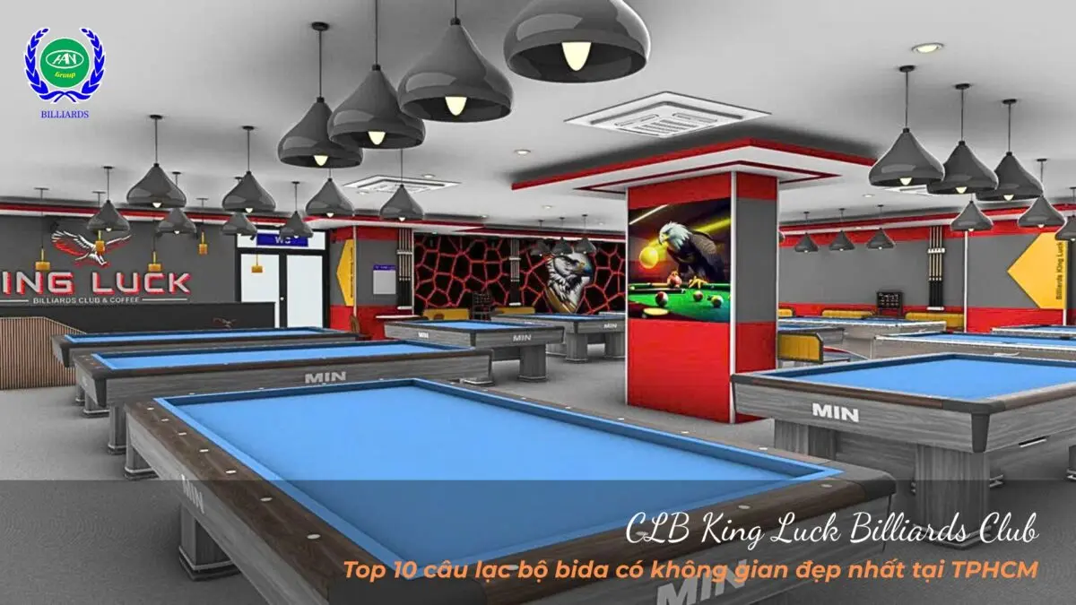 CLB King Luck Billiards Club
