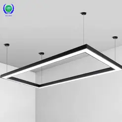 ĐÈN LED KHUNG HÌNH CHỮ NHẬT