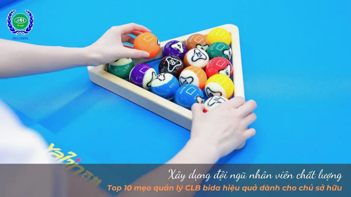 Xây dựng đội ngũ nhân viên chất lượng