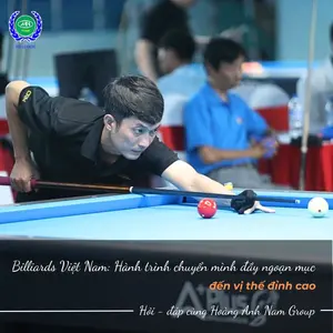Billiards Việt Nam