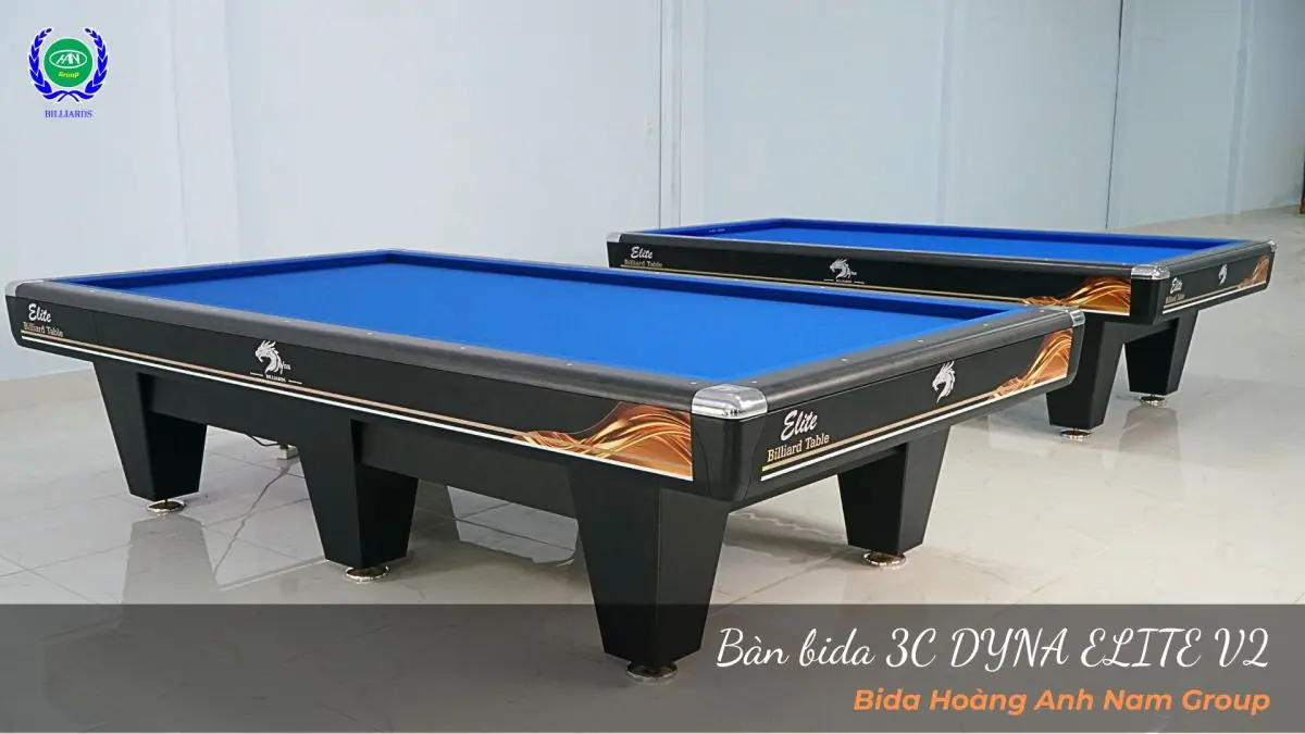 Bàn bida 3C DYNA ELITE V2