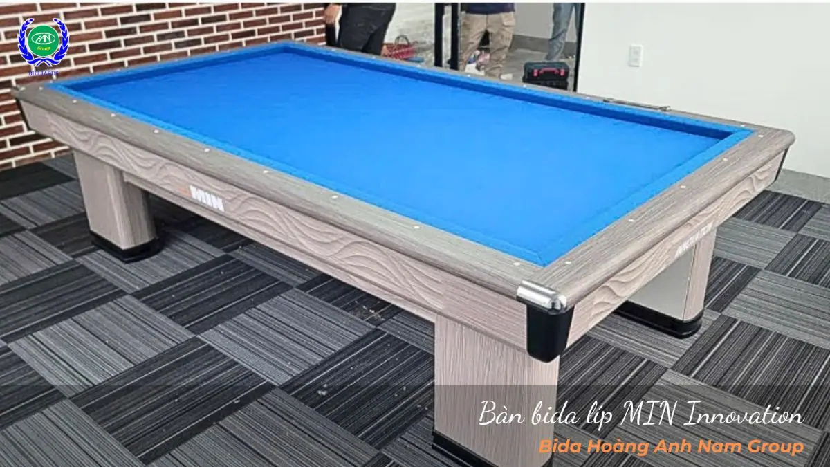 Bàn bida líp MIN Innovation