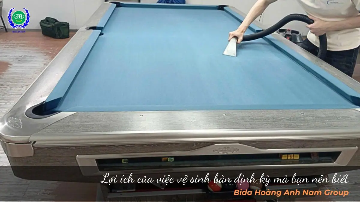 Lợi ích của việc vệ sinh bàn định kỳ mà bạn nên biết