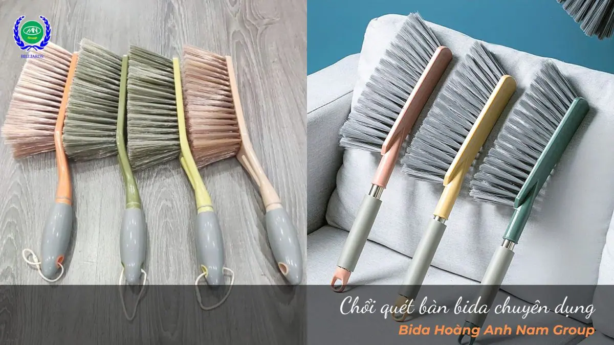 Chổi chuyên dụng
